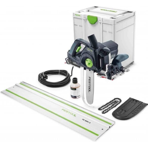 An innovative and versatile saw with a cutting depth of 200 mm Whether it is wood or insulating materials,