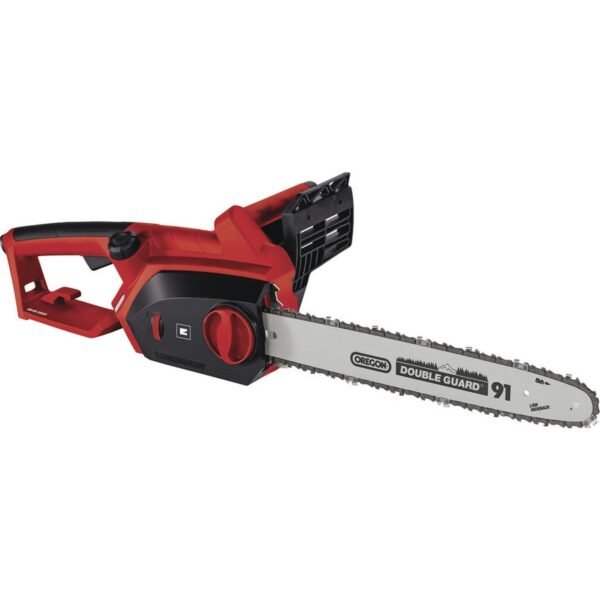 The GH-EC 1835 electric chainsaw is a handy, efficient tool and reliable helper for sawing firewood,