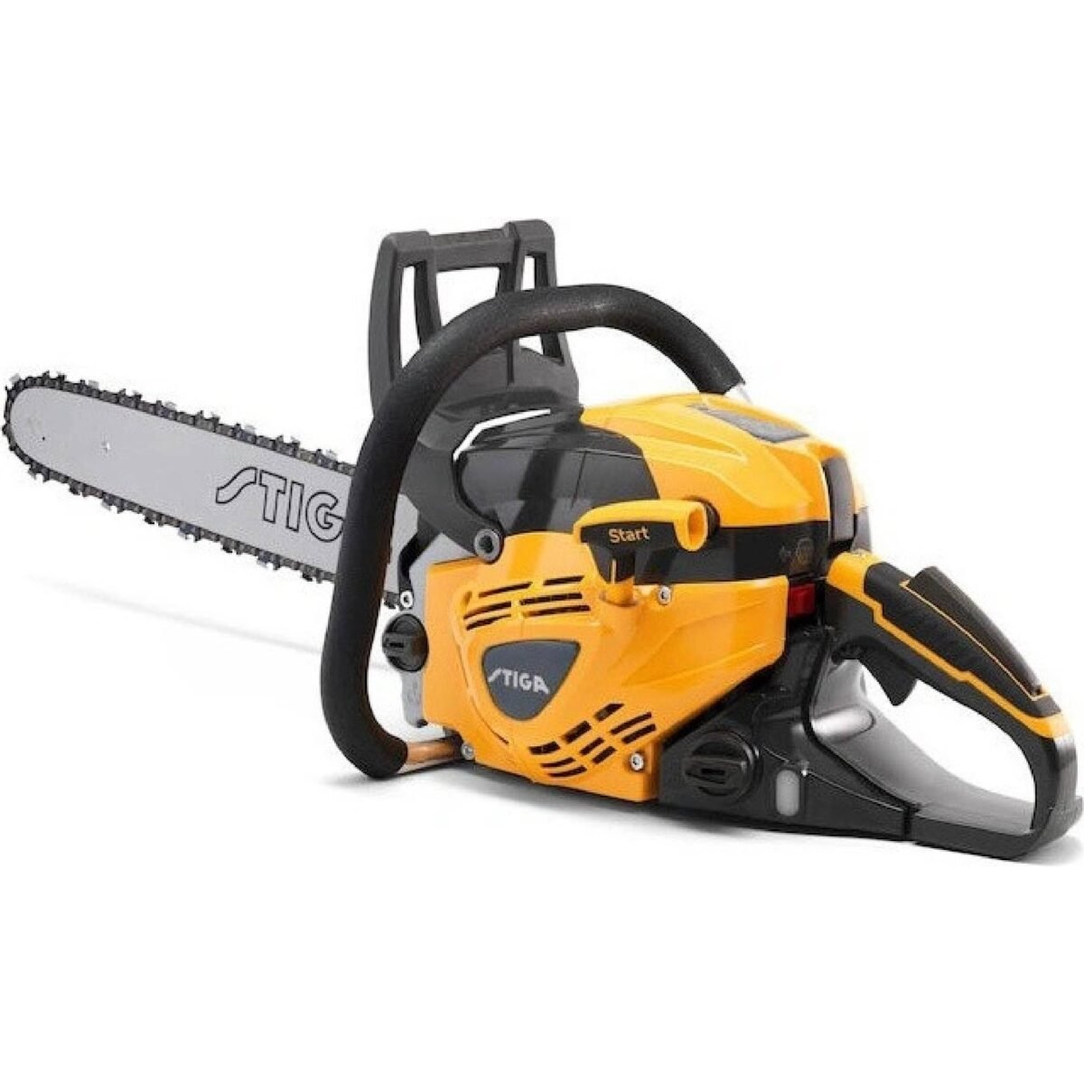 DESCRIPTION The strongest saw of the new SP series from STIGA.