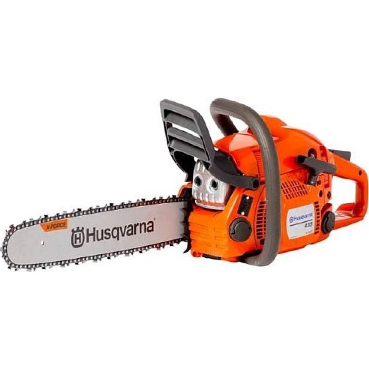 A light and powerful chainsaw of the second generation, which is designed for versatile use.