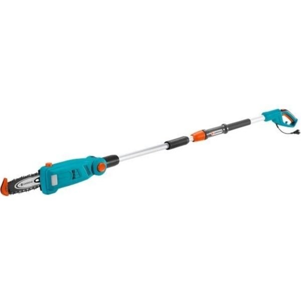 Telescopic pruning saw Gardena TCS720/20 The telescopic pruning saw is used to carry out pruning activities from a safe place on the ground