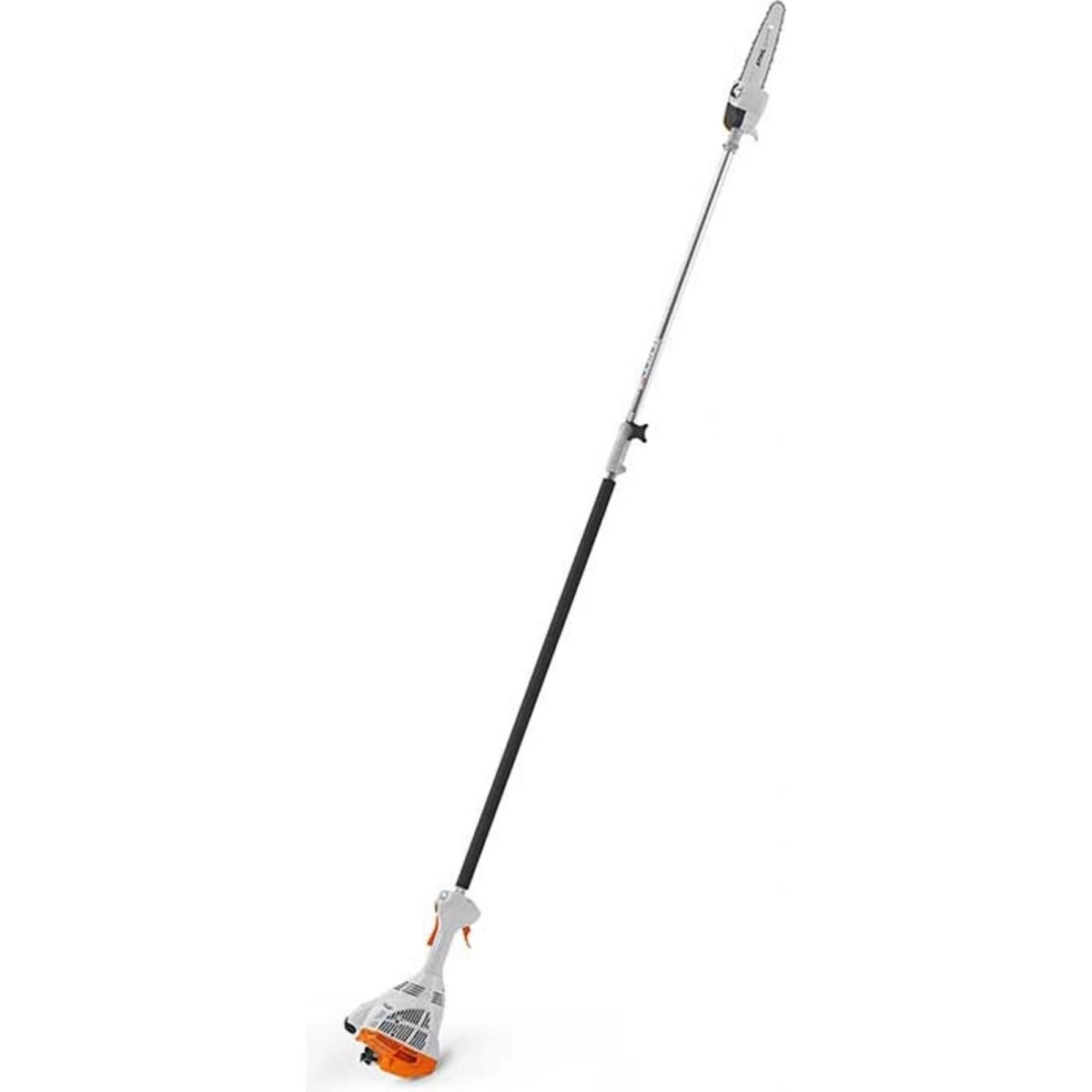 Petrol pruning saw STIHL HT 56 CE Very light petrol pruning saw for the care of your land, fruit growing and also tree care.