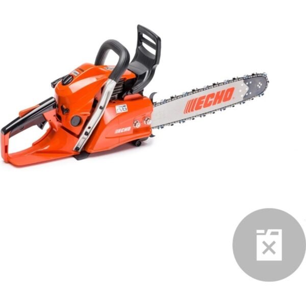 ECHO CS-501SXH Professional saw with heated handle The CS-501SXH saw is a heated version of the most popular ECHO chainsaw.