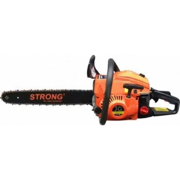 Gasoline chainsaw 1.7 kW, 18" Standart 4500 GEKO Features: Certified product. Saw with high performance.