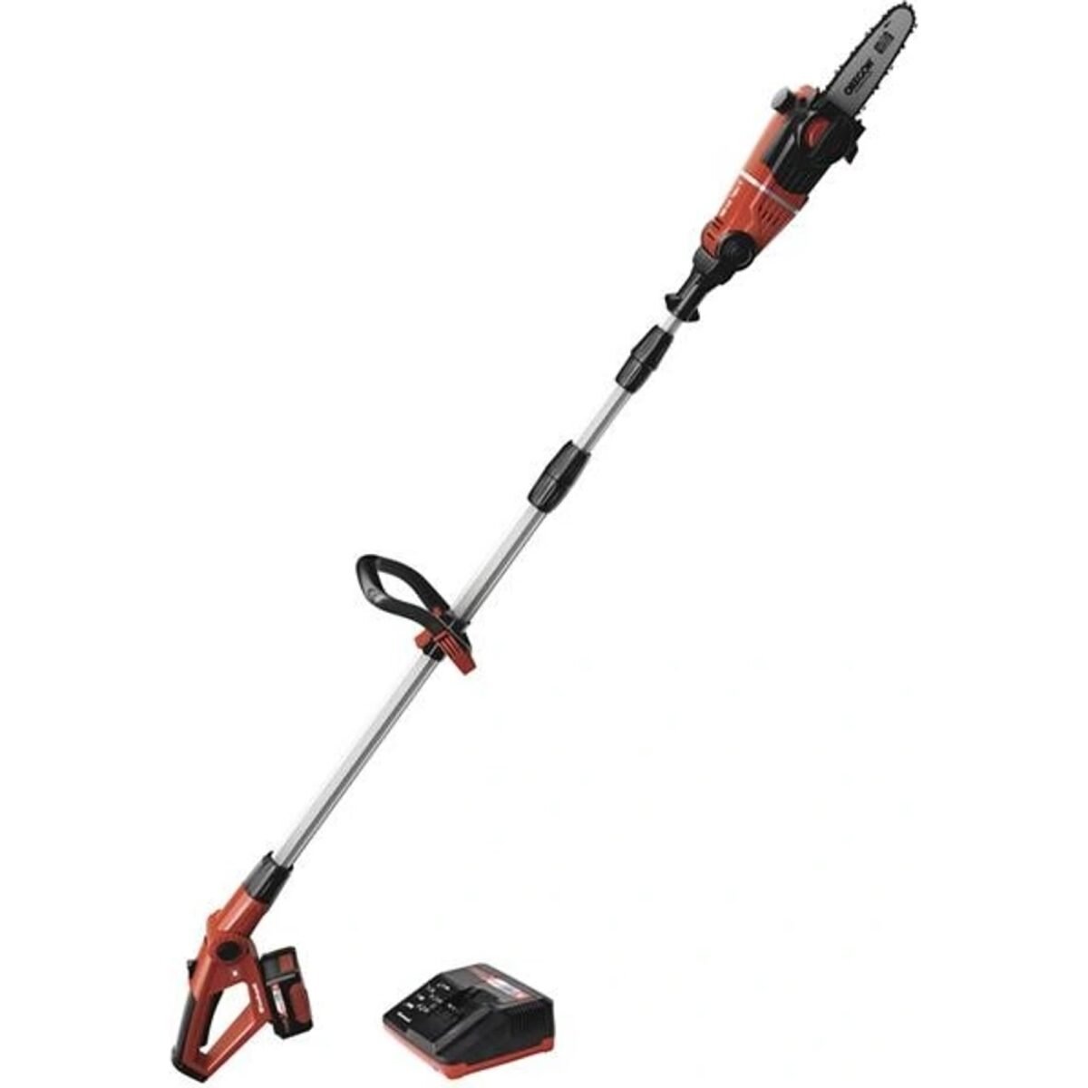 Battery-powered chainsaw GE-LC 18 Li Kit Einhell Expert Plus Weight in kg gross: 4.70…