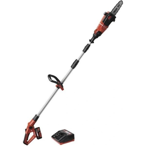 Battery-powered chainsaw GE-LC 18 Li Kit Einhell Expert Plus Weight in kg gross: 4.70…