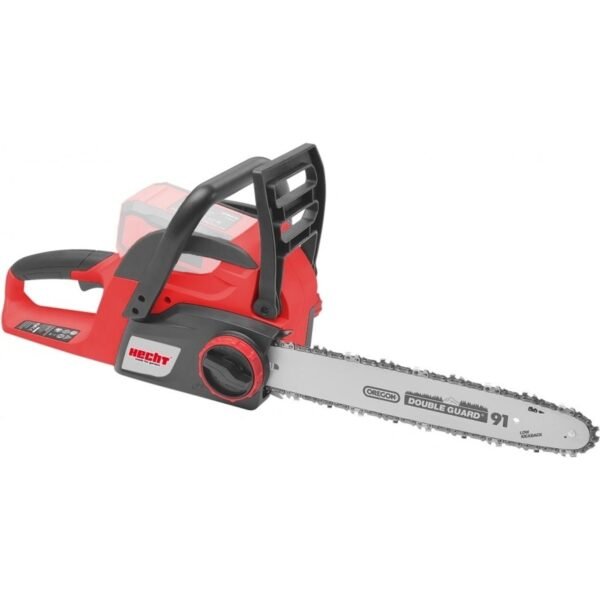 Cordless saw with 40 V motor. OREGON bar length 35 cm. Weight 5.5 kg. Compatible with ACCU batteries of the 5040 program