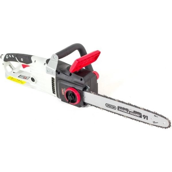 You can use the NAC CE24-40-0S-WM-H electric chainsaw for all kinds of work in the garden, on the farm or on the construction site