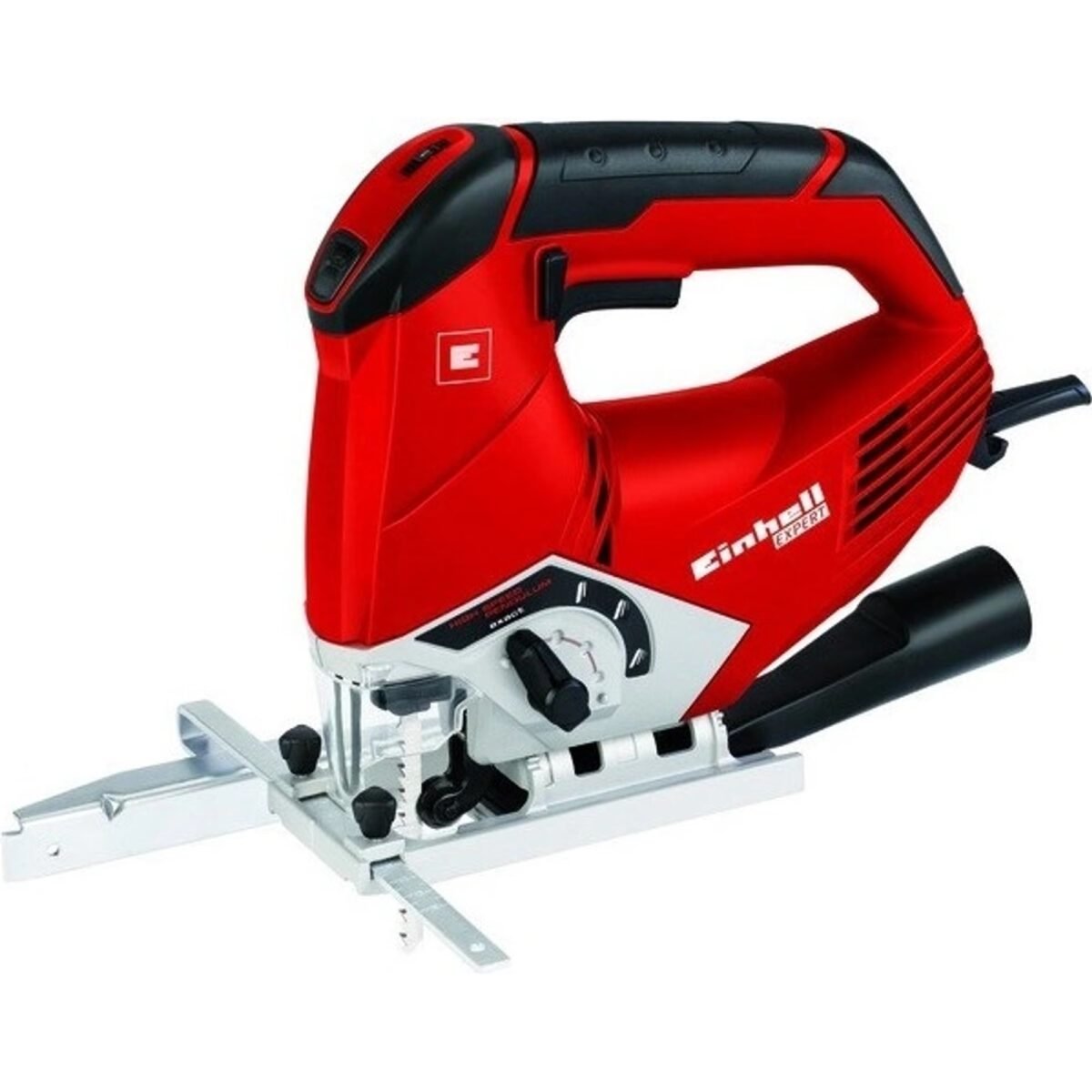 TE-JS 100 is a powerful model for ambitious cutting of any material. At the same time, 4 options for adjusting the pendulum stroke and electronic regulation of the number of strokes allow individual…