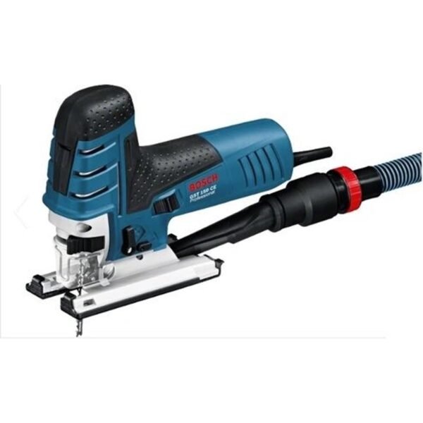 Reciprocating saw GST 150 CE, GST 150 CE Professional is a network robust reciprocating saw for demanding jobs