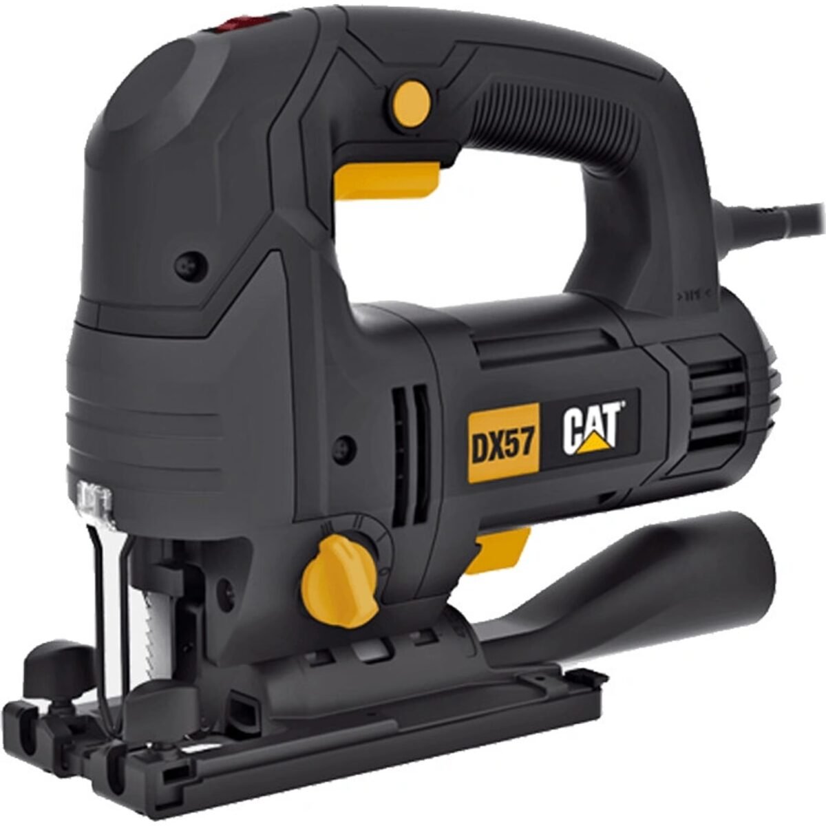Key Features: Aluminum Gearbox 4-Position Pendulum Function Tool-Free Blade Change System Tool-Free Base Bevel Adjustment Lockout Switch Rubber Grip…