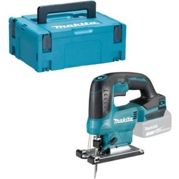 Makita DJV184ZJ / Battery Reciprocating saw / 18V / Stroke length 23 mm / 3,000 z-min / without Battery.