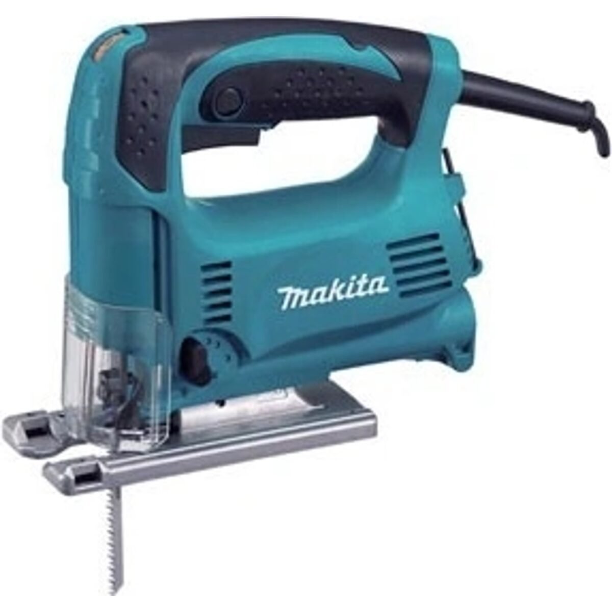 We present to you a reciprocating saw with a powerful 720 W motor, with slow start and speed control, which will become an indispensable helper in your workshop.