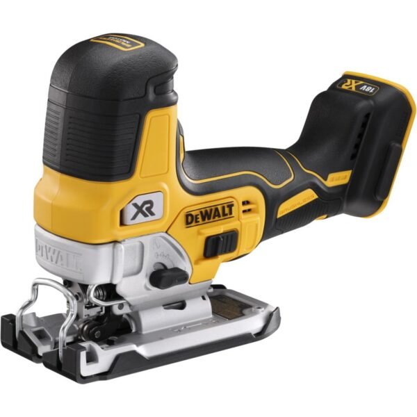 Innovative brushless motor technology with higher performance, more compact dimensions, longer battery life.