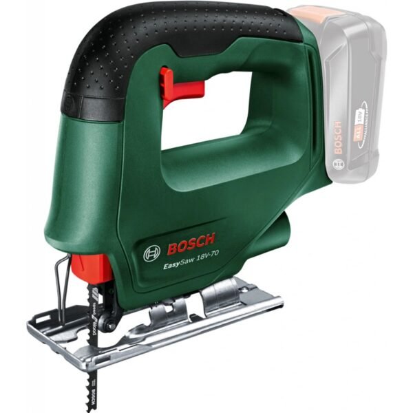 A compact oscillating saw should not be missing in the equipment of any handyman