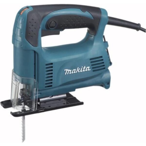 Electronics - speed adjustment option Low weight, 450W motor Reinforced steel base, low vibration Sliding dust cover clamping Option to adjust.
