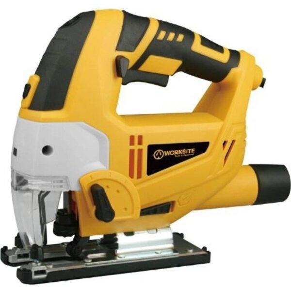 A reciprocating saw (sometimes called an oscillating saw) is a practical saw for cutting a variety of materials.