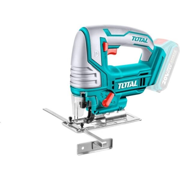 Total TJSLI8501 cordless reciprocating saw, 20V Li-ion, 2000mAh Characteristics: