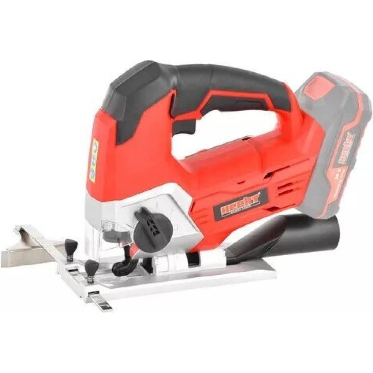 HECHT 1531 cordless reciprocating saw HECHT 1531 is a cordless reciprocating saw suitable for cutting wood, plastic or metal.