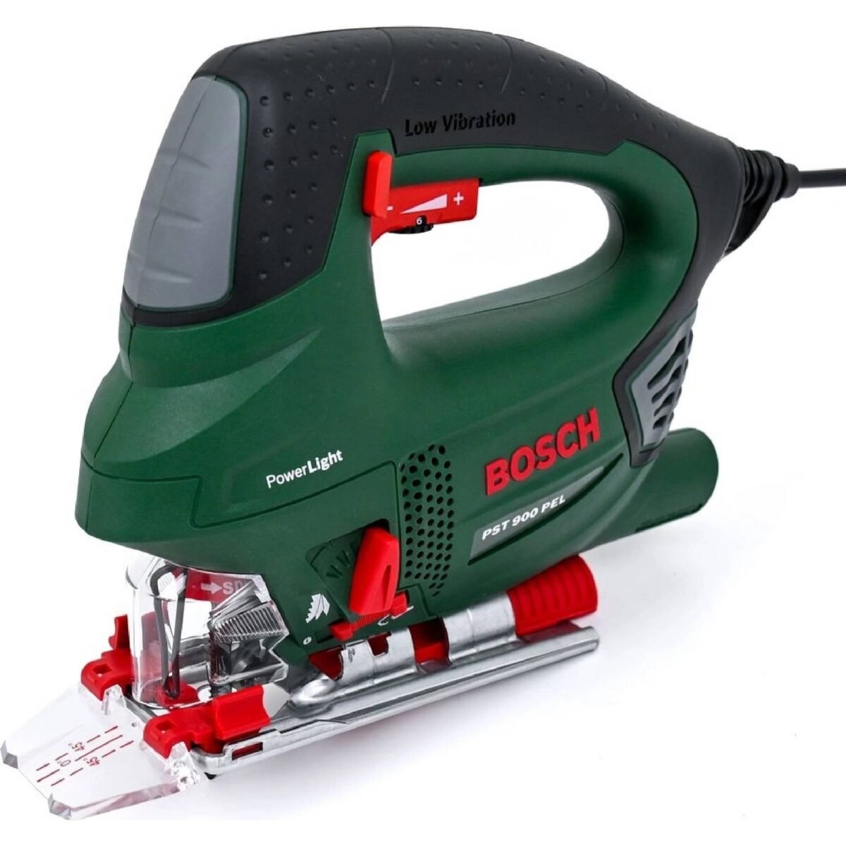 electrrr reciprocating saw Bosch PST 900 PEL 06033A0201 A great saw for demanding do-it-yourselfers