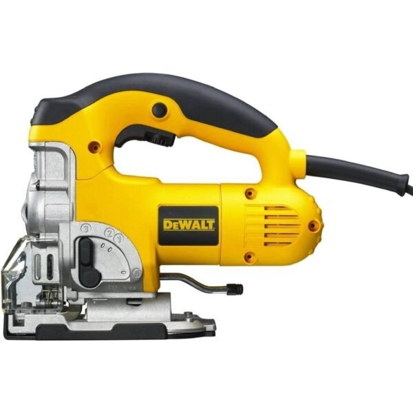 Product description The 701 W motor with continuously adjustable speed enables fast cuts using a working speed of up to 3100 oscillations per minute Patented…