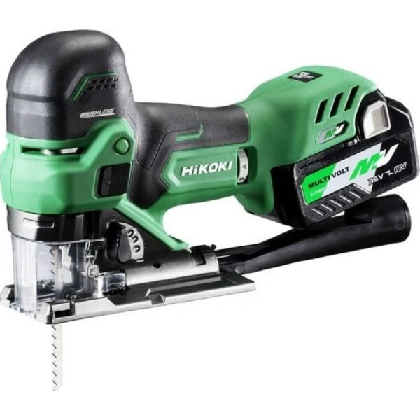Technology Brushless motor Thanks to more compact design dimensions compared to motors with carbons,