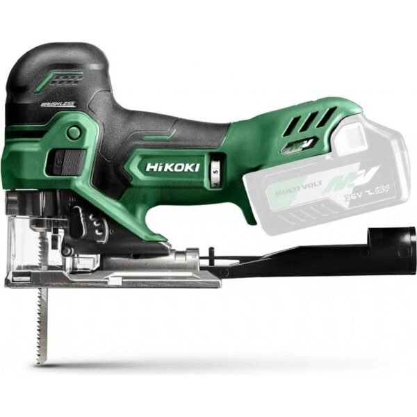 Technology Brushless motor Thanks to more compact design dimensions compared to motors with carbons,