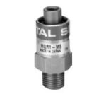 MQR, Rotary Union, Low Torque Metal Seal Type