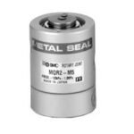 MQR, Rotary Union, Low Torque Metal Seal Type