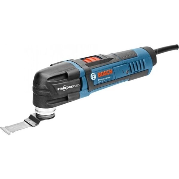 BOSCH GOP 30-28 Professional multi-function saw 0.601.237.001 - 3D interface for transferring power from tools to accessories without loss