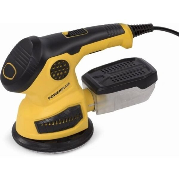 We have packed a large number of accessories with the sander, so you can use it for all kinds of sanding