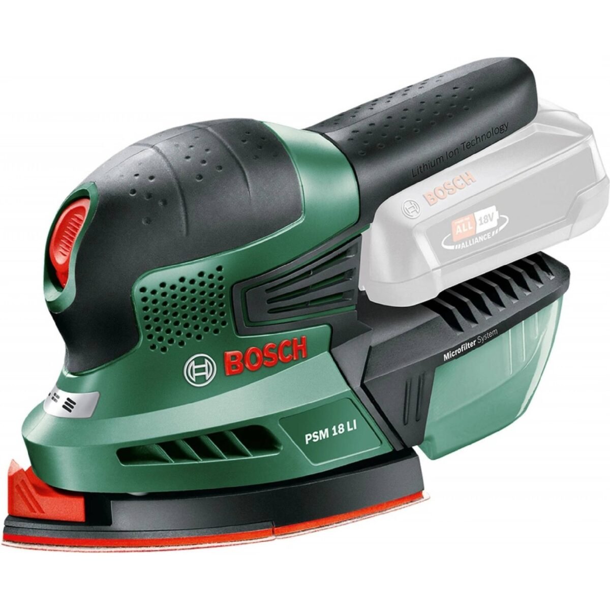 Bosch PSM 18 Li 0.603.3A1.321 — изображение 1