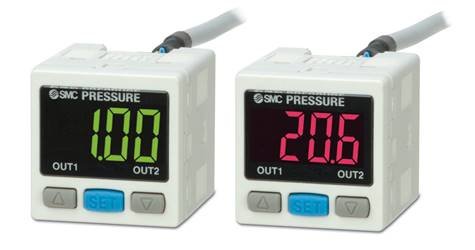 PSE300, Pressure Sensor Controller