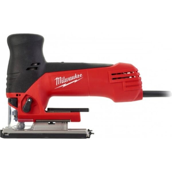 Milwaukee JS 120 X reciprocating saw * Slim saw body, optimized weight, easy handling * 710 W motor *