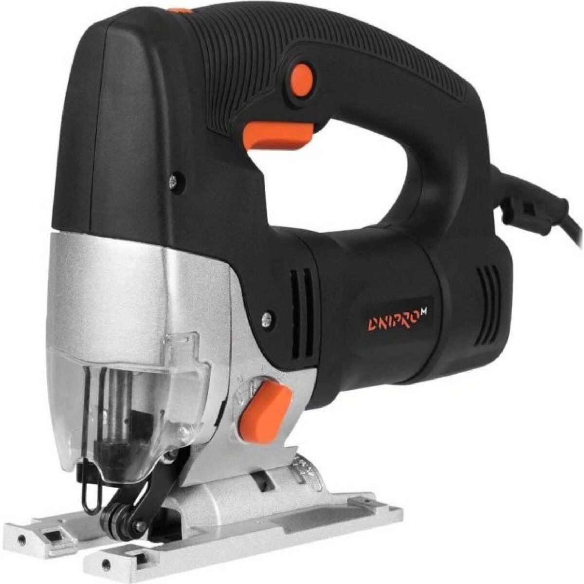 Main features Powerful 750 W motor with speed control function allows you to feel free even when working with hard wood Although the straight saw is designed for curved cuts