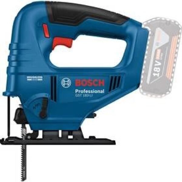 BOSCH GST 183-LI 06015B7020