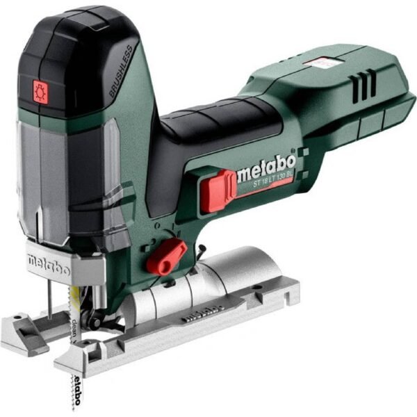 Universal for interior decoration and assembly: Practical cordless reciprocating saw with a powerful brushless motor for fast and precise cuts The best ergonomics in all