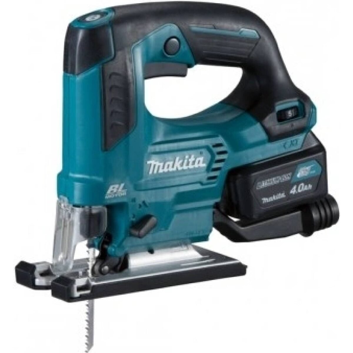 Light and compact design Tool-free replacement of accessories Electronic brake, safety switch Attachment of accessories with an Allen key Option to connect external.