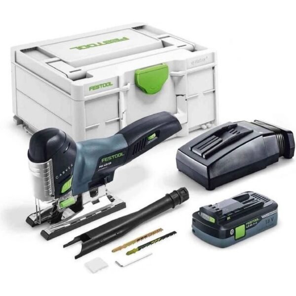 For perfect handling in any rounding. Even the tightest curves look like straight lines. With 3,800 strokes per minute, the powerful,