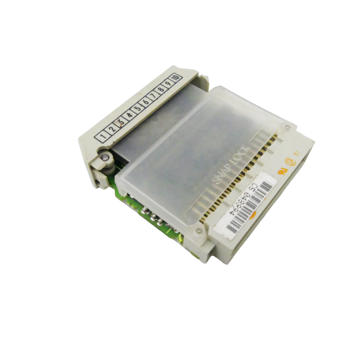 SIEMENS SIMATIC S7 6ES7972-0BB60- 0XA0 6ES7 972-0BB60-0XA0 E version: 1 - Image 1