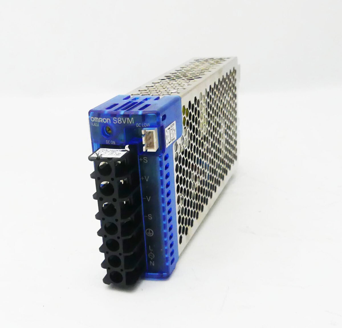 Bloc d'alimentation OMRON S8VM-10024ad-non utilisé- – Image 1