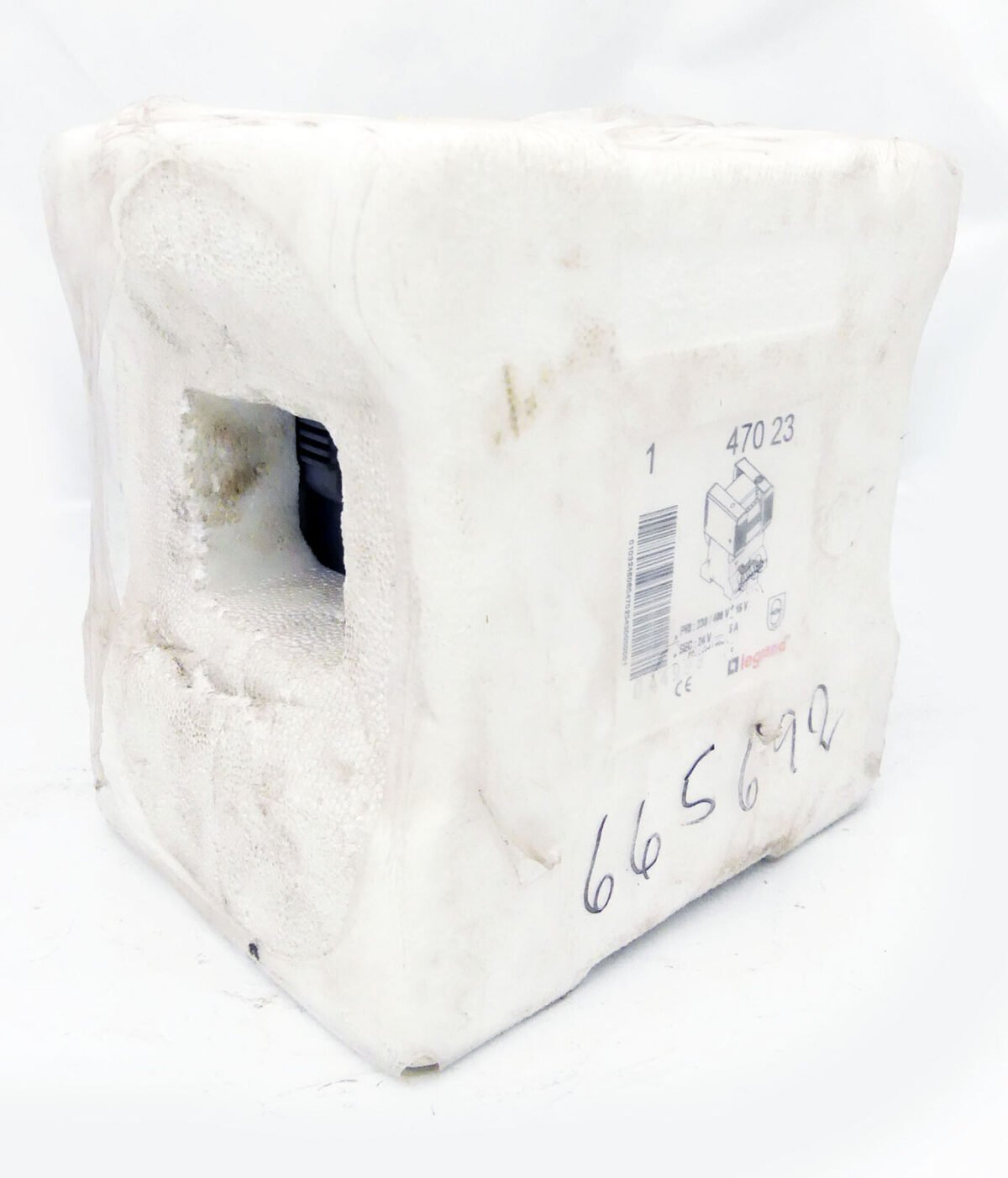 Legrand 47023 alimentation 230 / 400V-non utilisée- - Image 1