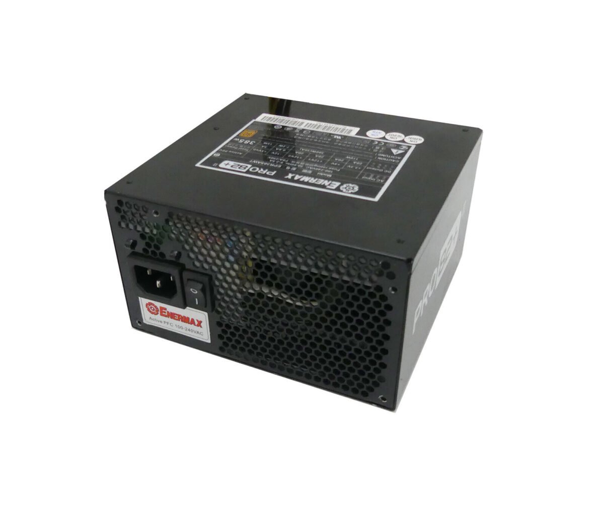 Bloc d'alimentation ENERMAX PRO82 + EPR425AWT-non utilisé- - Image 1