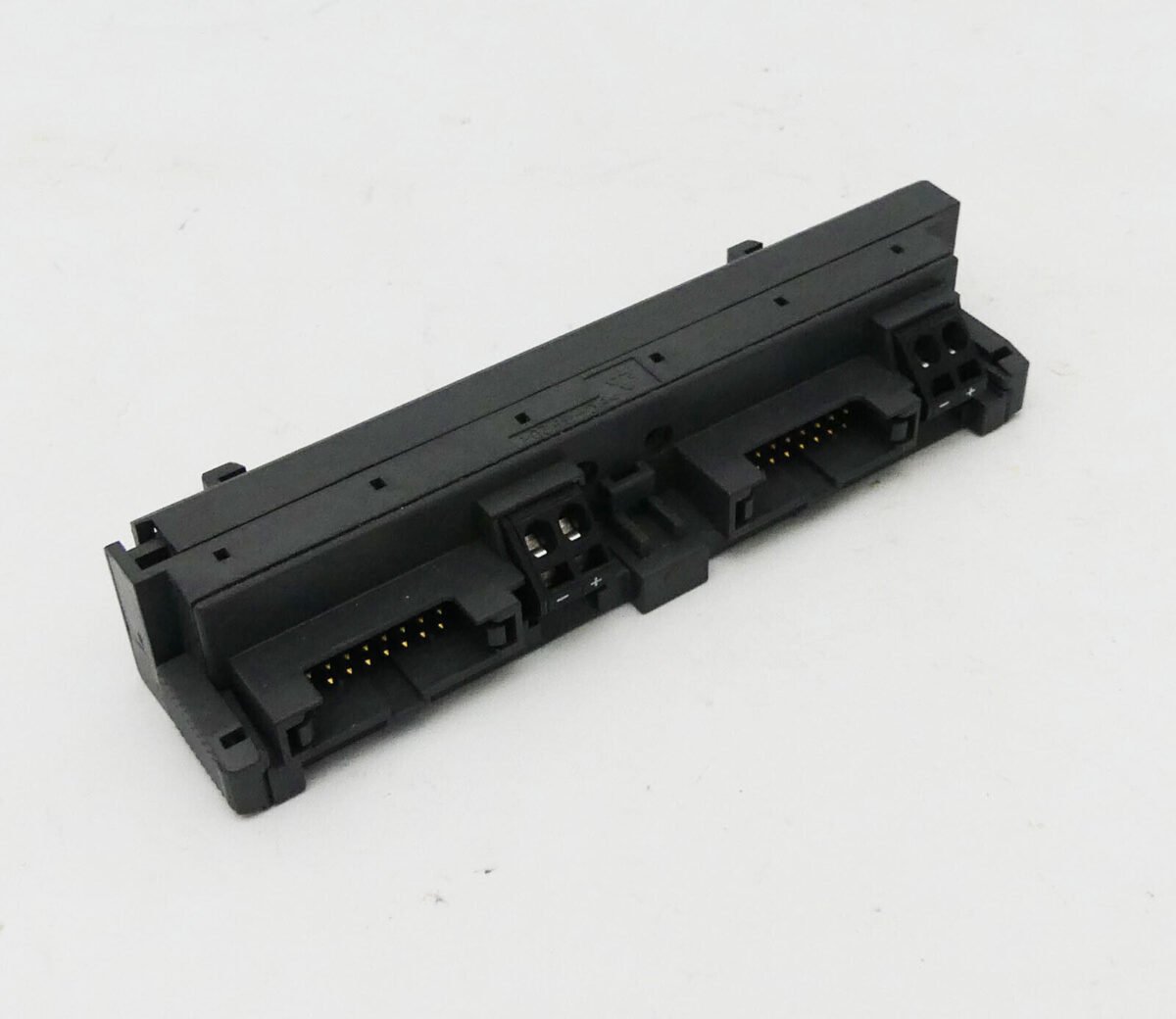 SIEMENS SIMATIC S7 6ES7921-3AA00 - 0AA0 6ES7 921-3AA00-0AA0 Vers. 01-utilisé- – Image 1