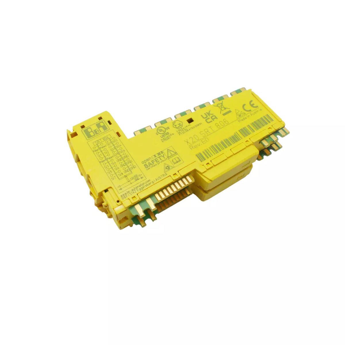 B&R AUTOMATION X20SRT806 - Image 1