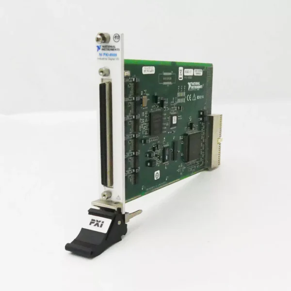Numéro de pièce PXI-6509