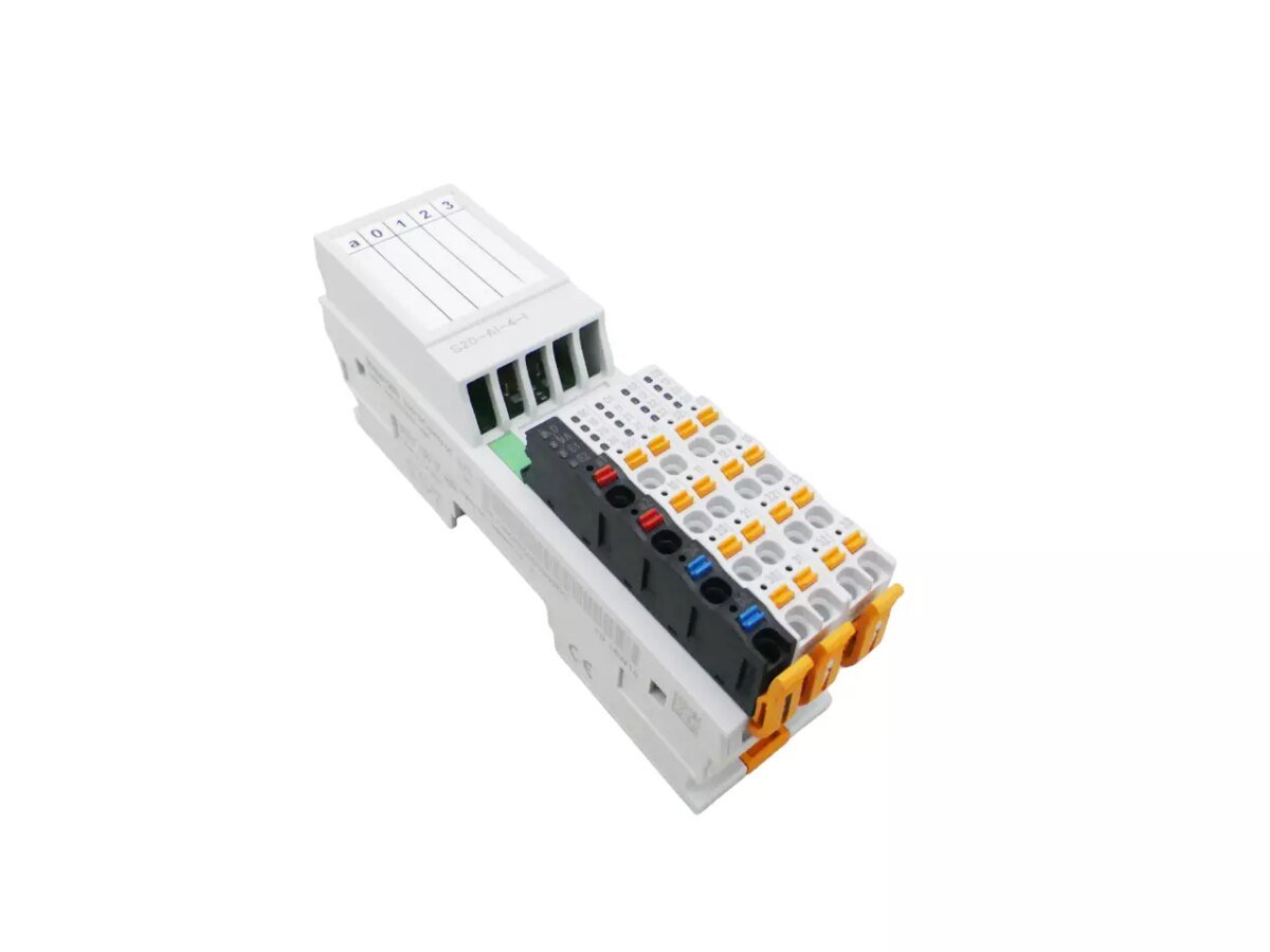 REXROTH INDRACONTROL S20-AI-4-I - Image 1