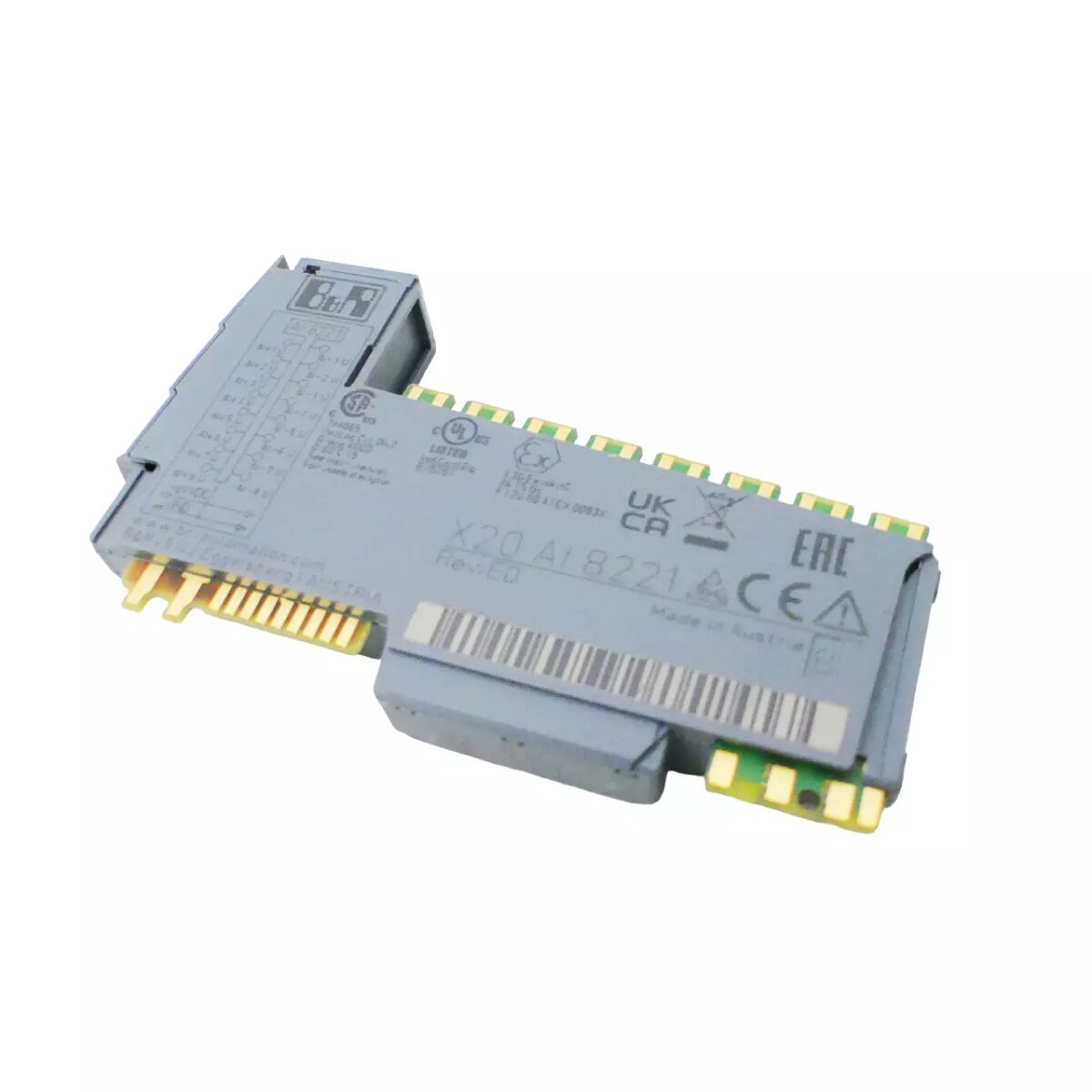 B&R AUTOMATION X20 AI 8221 - Image 1
