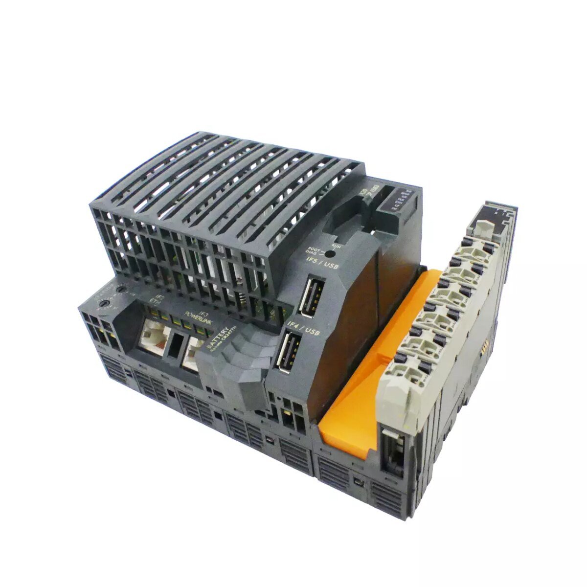 B&R AUTOMATION X20 CP 1583 - Image 1