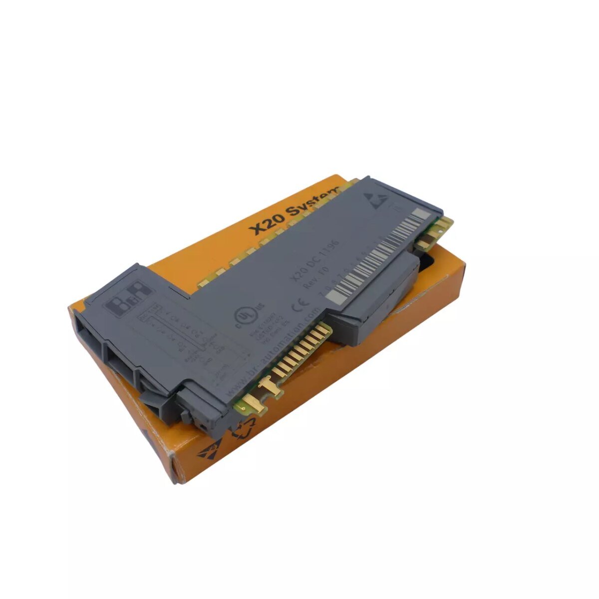 B&R Automation X20 DC 1196 - Image 1